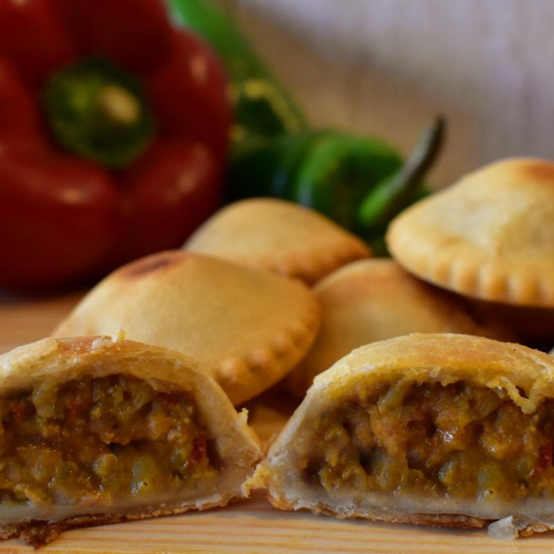 Bolsa (25 Uni) Mini Pastelitos de CARNE congelados
